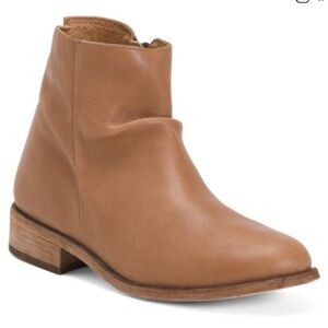 Beek Quail Ankle Boot in Saddle Size 9